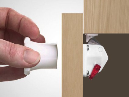 Zámek proti nechtěnému otevření Revalock image