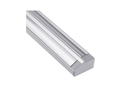 aluminum profile neoline 2 m for two led strips cira