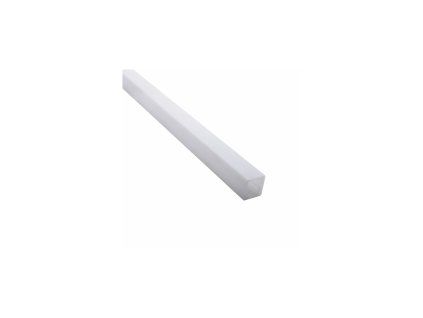 trend profile 15x15mm opal 2m