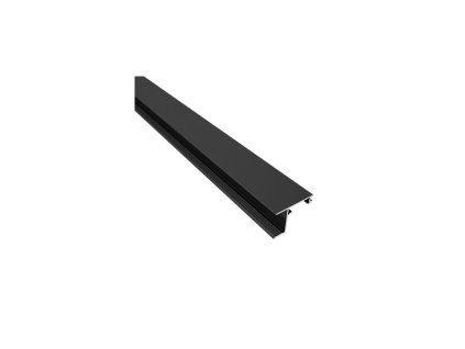 led aluminum profile skyline 2m cerna cira prvni