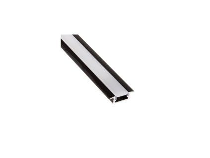 aluminum profile inline mini xl 2m cerna cira