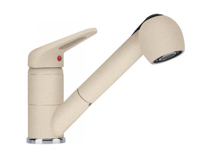 baterie Franke Novara plus FC 9547.085 piskovy melir