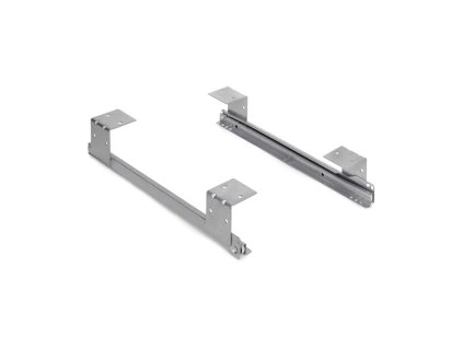 Výsuv pro klávesnici šedý