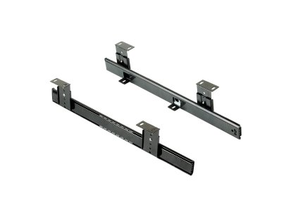 Výsuv pro klávesnici černý