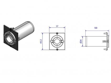 modul pruchodka 917.032