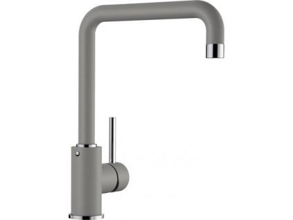 Kuchyňská baterie Blanco MILI HD Silgranit šedá aluminium
