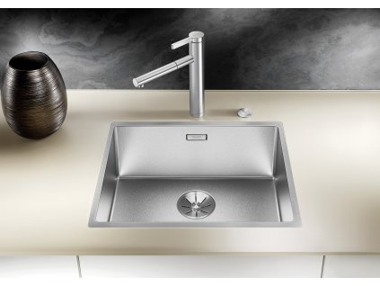 Blanco CLARON 500-IF InFino Nerez durinox bez táhla