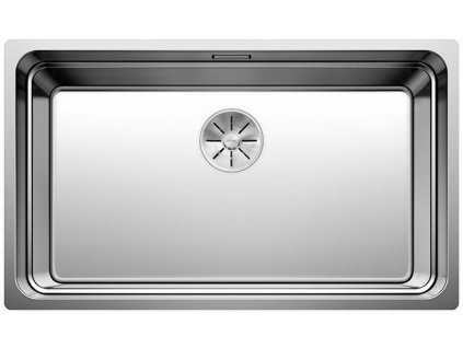 Blanco ETAGON 700-IF InFino nerez hedvábný lesk bez excentru a pojezdy