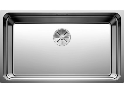 Blanco ETAGON 700-U InFino nerez hedvábný lesk s excentrem a pojezdy