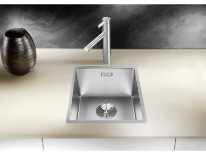 Blanco CLARON 340-IF InFino Nerez durinox bez táhla