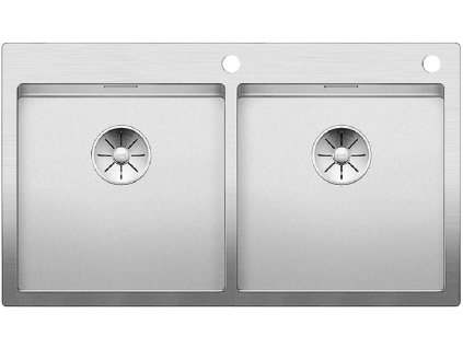 Blanco CLARON 400/400-IF/A InFino Nerez durinox s táhlem