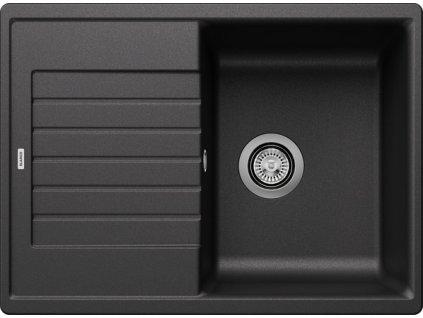 Blanco ZIA 45 S Compact Silgranit antracit oboustranné provedení