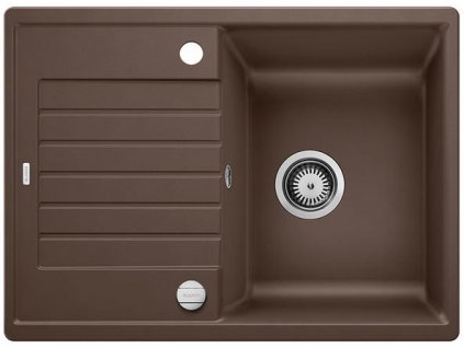 Blanco ZIA 45 S Compact Silgranit káva oboustranné provedení s excentrem