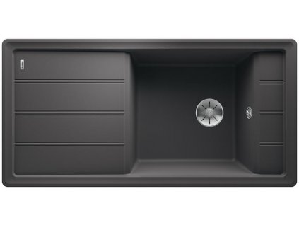 Blanco FARON XL 6 S InFino Silgranit šedá skála oboustranný