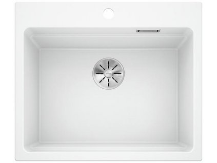 Blanco ETAGON 6 InFino Silgranit bílá bez excentru+pojezdy