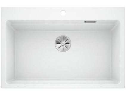 Blanco ETAGON 8 InFino Silgranit bílá bez excentru+pojezdy
