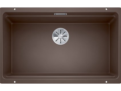 Blanco ETAGON 700 U InFino Silgranit káva bez excentru s pojezdy