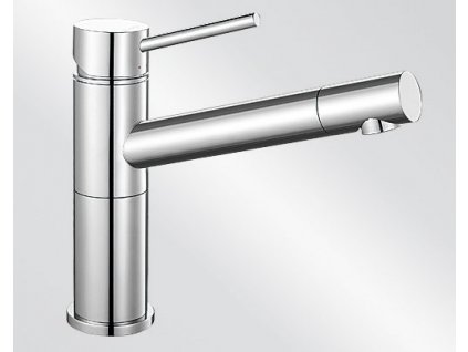 Kuchyňská baterie Blanco ALTA Compact chrom