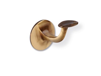 24756 drzak madla bronz