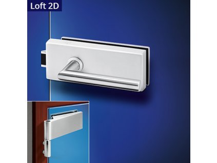 27987 tipa loft hr bez otvoru 2d nerez