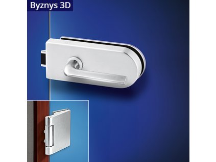 28014 onyx byznys ov bez otvoru 3d nerez
