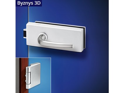 28182 apoll byznys hr bez otvoru 3d matny nikl