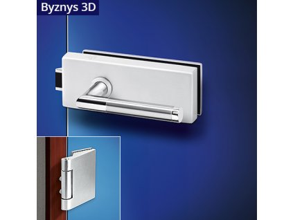 28311 luka byznys hr bez otvoru 3d chrom nerez