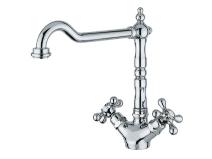 Kuchyňská vodovodní baterie Sinks RETRO 2000 chrom lesk