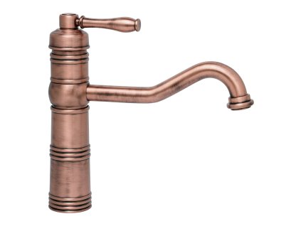 124442 kuchynska vodovodni baterie sinks retro casanova med