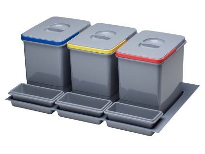 30063 sinks practiko 800 3x15l