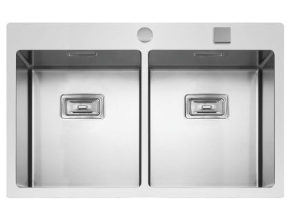 30303 sinks boxer 755 duo fi 1 2mm