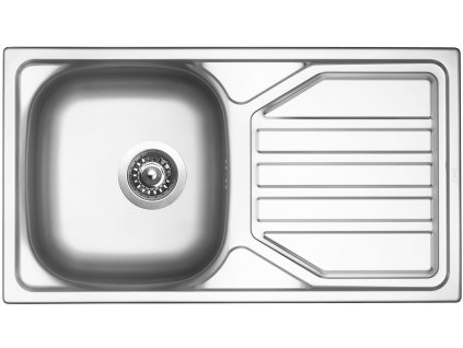 Nerezový dřez Sinks OKIO 780 V 0,5mm leštěný