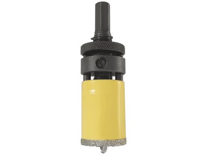 30660 sinks kit frezy do granitu adapter 35 37 mm