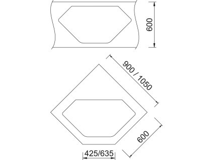 30765 sinks naiky 980 titanium