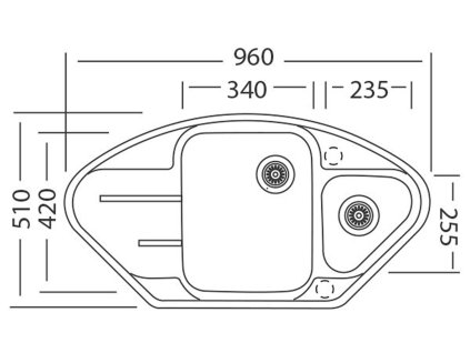 30867 sinks lotus 960 1 sahara