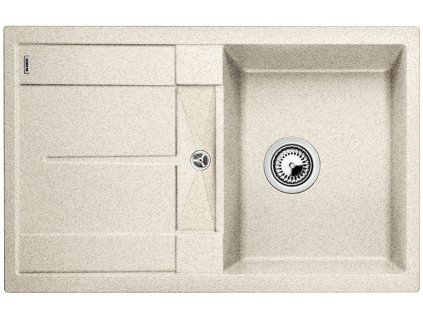 3234 blanco metra 45 s silgranit pisek oboustranne provedeni