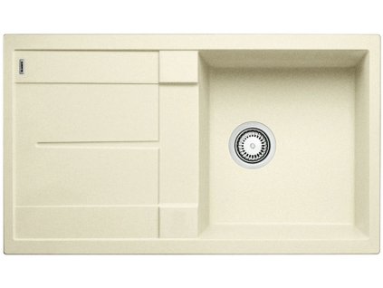 3246 blanco metra 5 s silgranit jasmin oboustranne provedeni