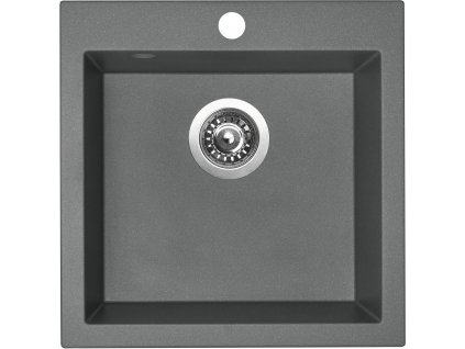 Sinks VIVA 455 Titanium