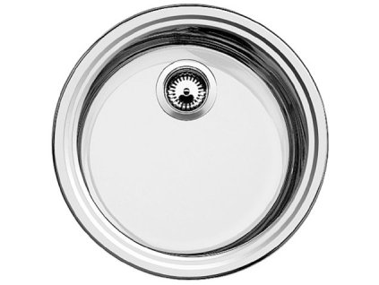Blanco RONDOSOL Nerez kartáčovaný 3 1/2"