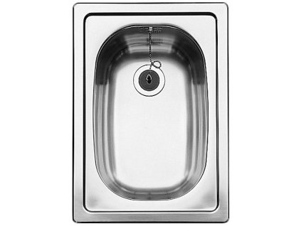 Blanco TOP EE 3 x 4 Nerez přírodní lesk+222458