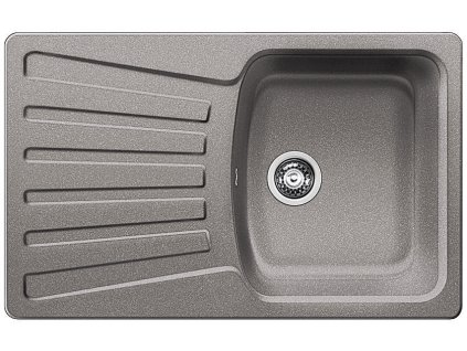 3996 blanco nova 45 s silgranit aluminium oboustranne provedeni