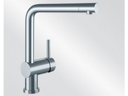 Kuchyňská baterie Blanco LINUS-F chrom beztlaková