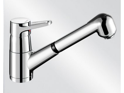 Kuchyňská baterie Blanco ORION-S-F chrom beztlaková