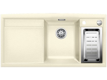 4269 blanco axia ii 6 s f silgranit jasmin drez vpravo s excentrem prislus ano