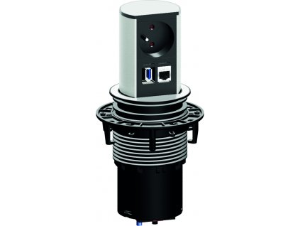 bachmann elevator 230V usb cat6