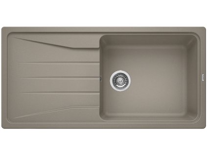 Granitový dřez Blanco SONA XL 6 S Silgranit tartufo oboustranné provedení 519696
