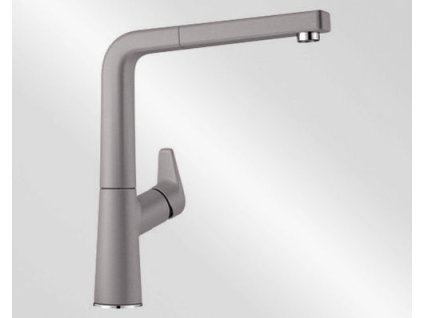 Kuchyňská baterie Blanco AVONA-S Silgranit look aluminium