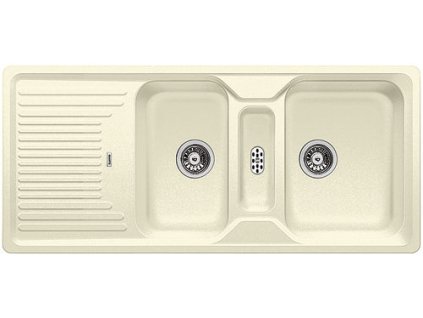 7152 blanco classic 8 s silgranit jasmin oboustranne provedeni bez exc