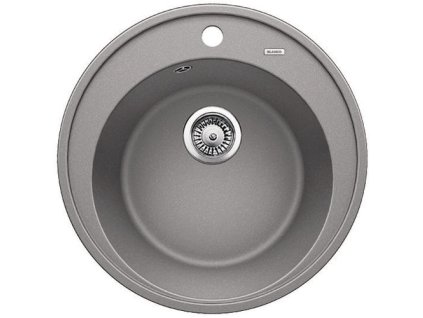 Granitový dřez Blanco RIONA 45 Silgranit aluminium 521397