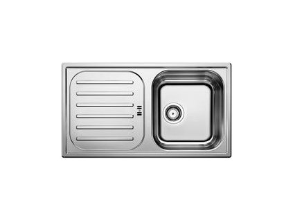 Nerezový dřez Blanco Flex Pro 45 S nerez přírodní (232887+232250) 521007